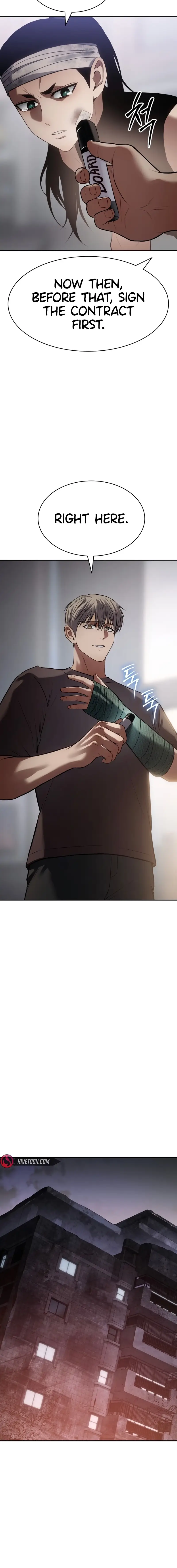 Read Mr. Baek Manga Online