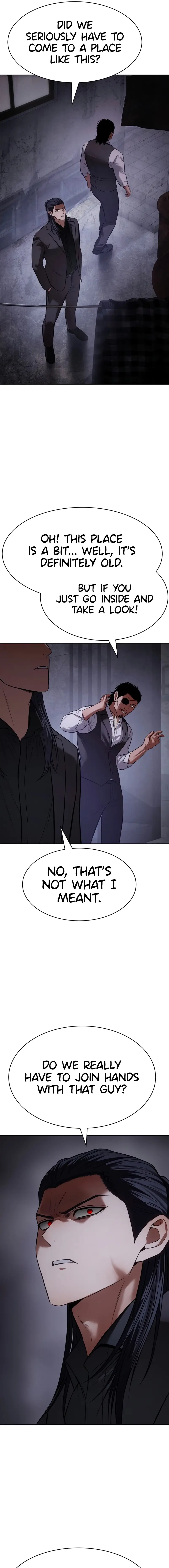 Read Mr. Baek Manga Online