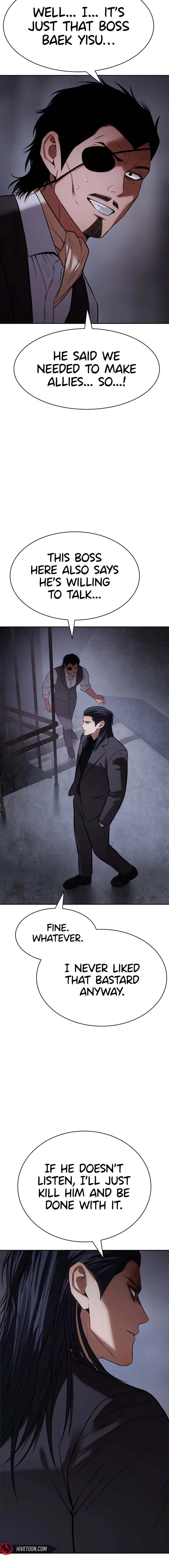 Read Mr. Baek Manga Online