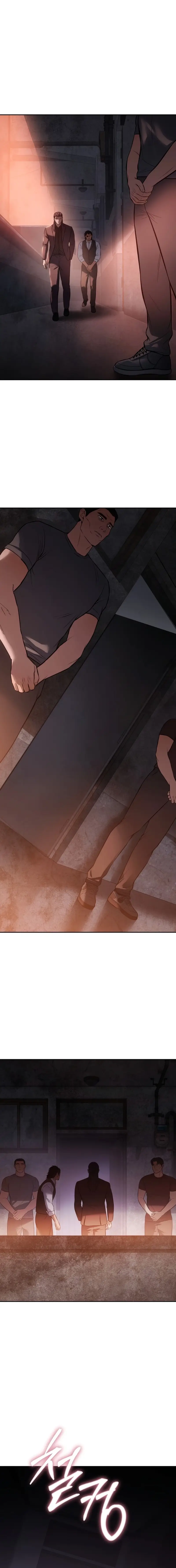 Read Mr. Baek Manga Online