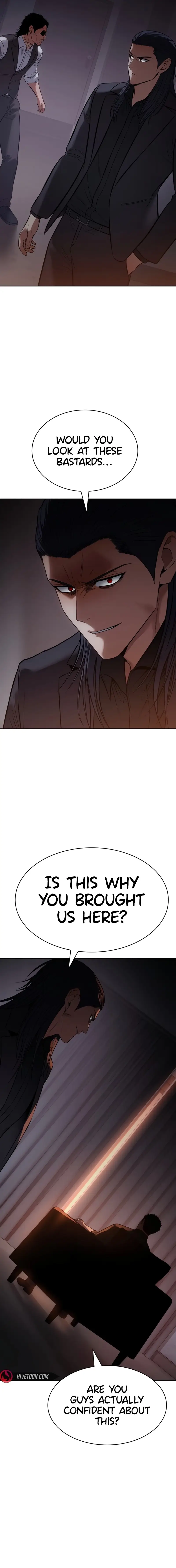 Read Mr. Baek Manga Online