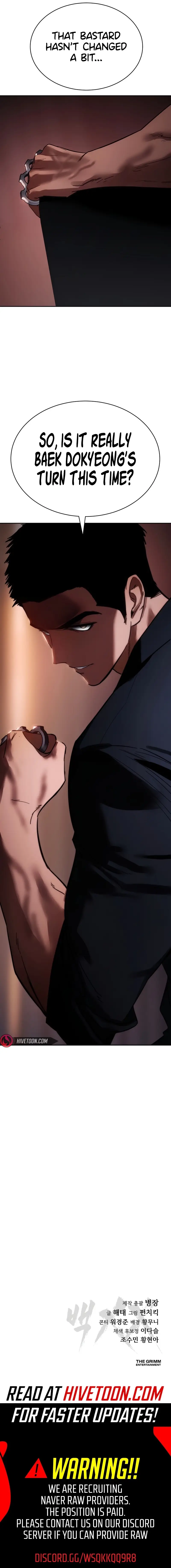 Read Mr. Baek Manga Online