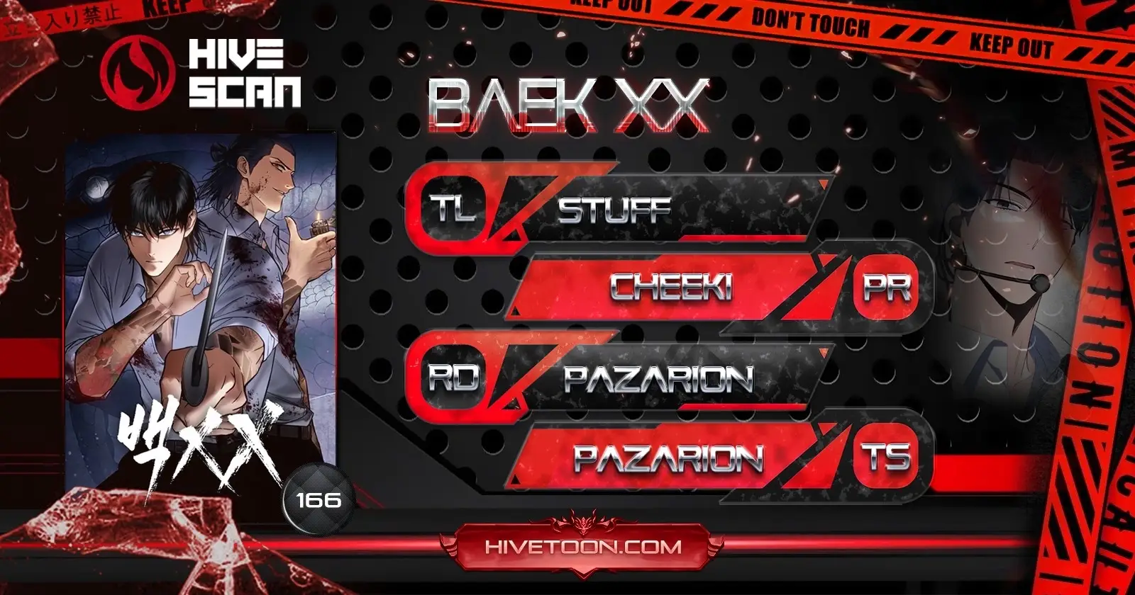 Read Mr. Baek Manga Online