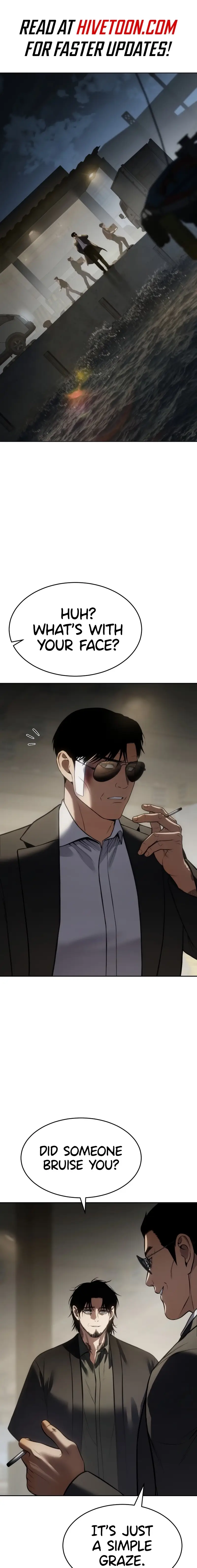 Read Mr. Baek Manga Online