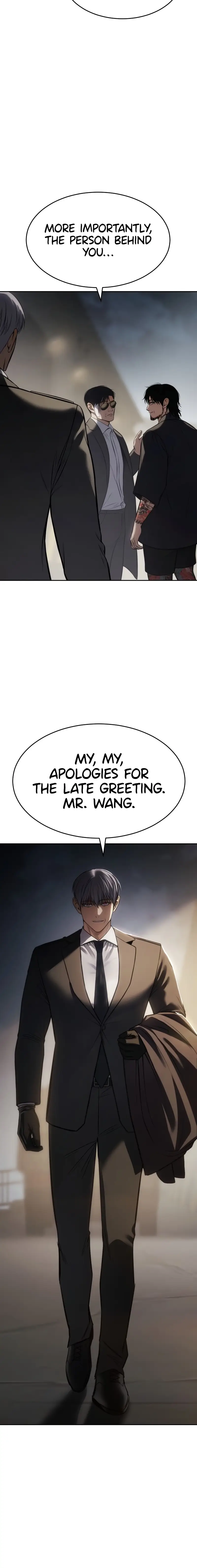 Read Mr. Baek Manga Online