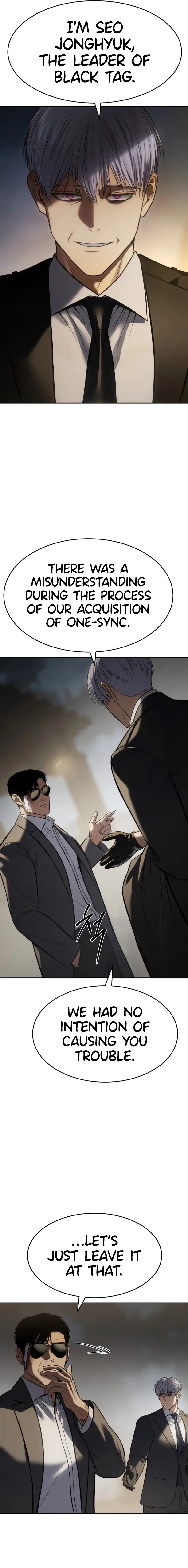 Read Mr. Baek Manga Online