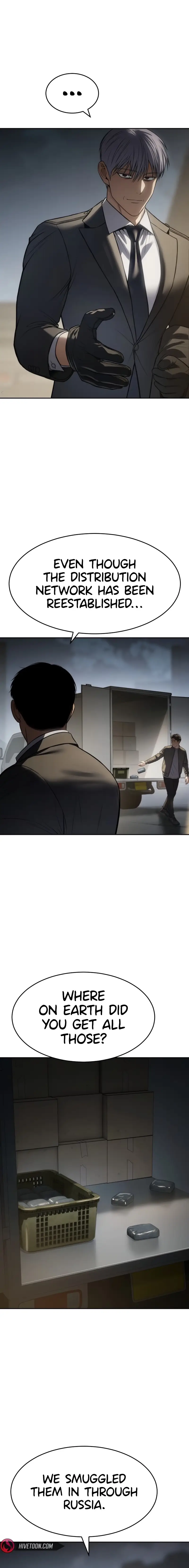 Read Mr. Baek Manga Online