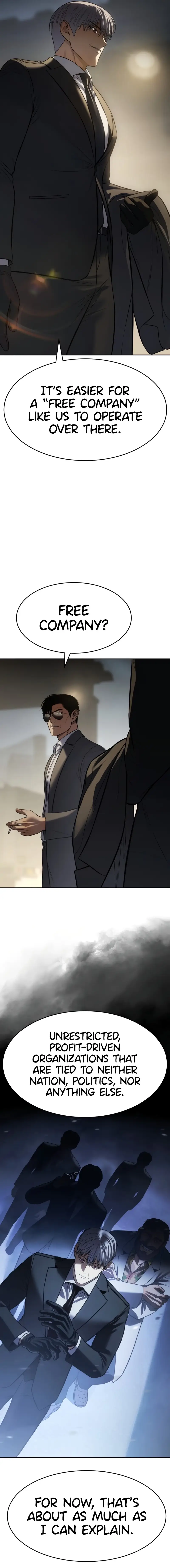 Read Mr. Baek Manga Online