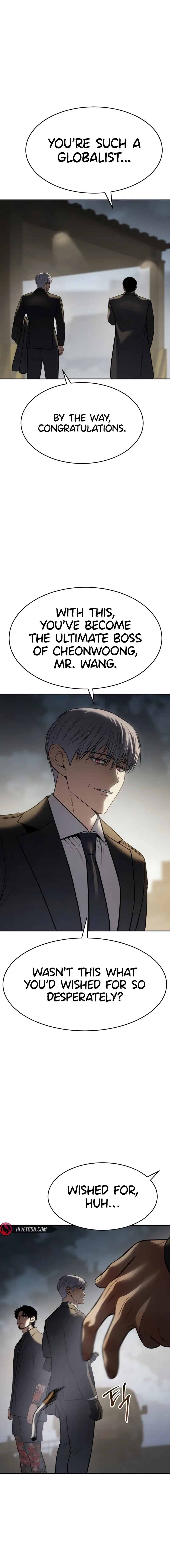 Read Mr. Baek Manga Online