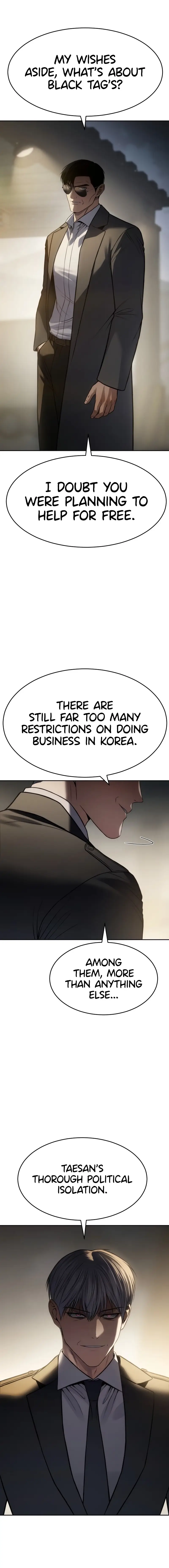 Read Mr. Baek Manga Online