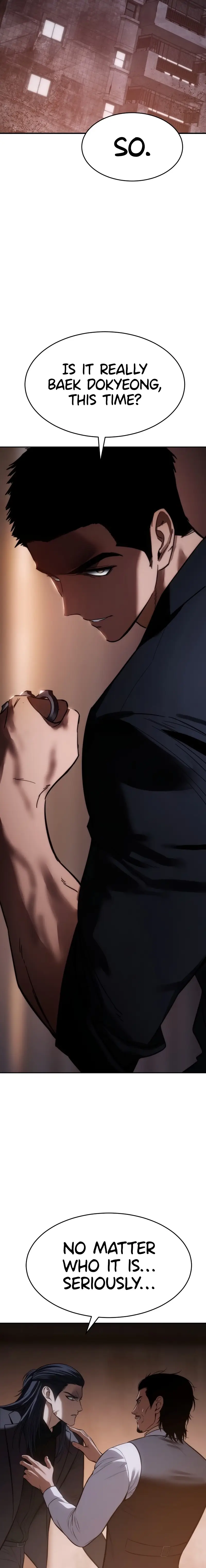 Read Mr. Baek Manga Online