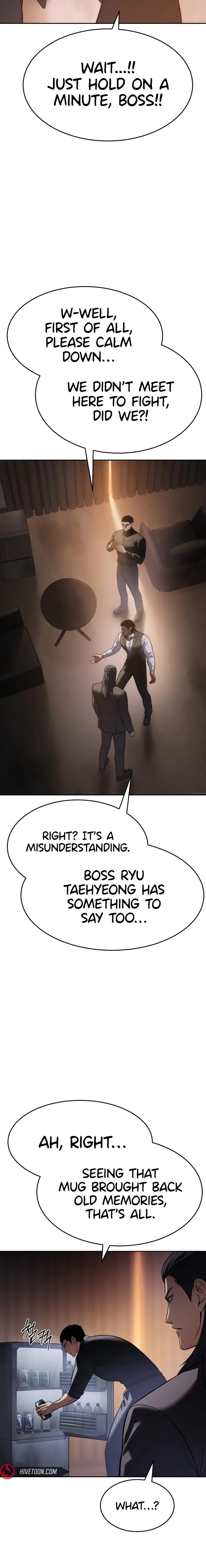 Read Mr. Baek Manga Online