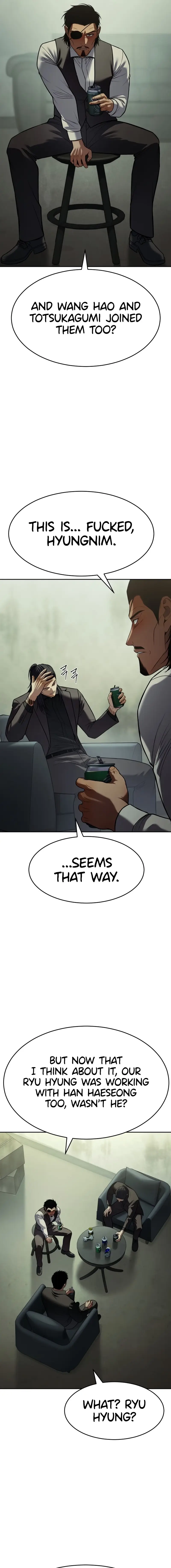 Read Mr. Baek Manga Online