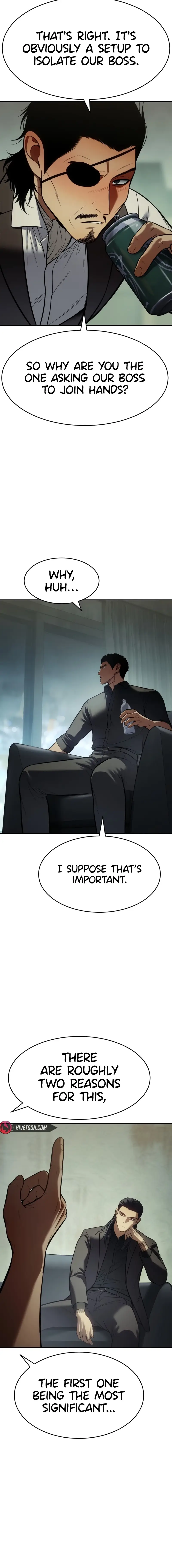 Read Mr. Baek Manga Online