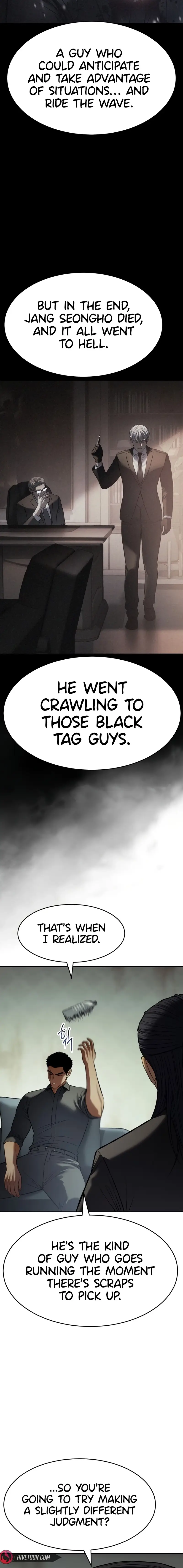 Read Mr. Baek Manga Online