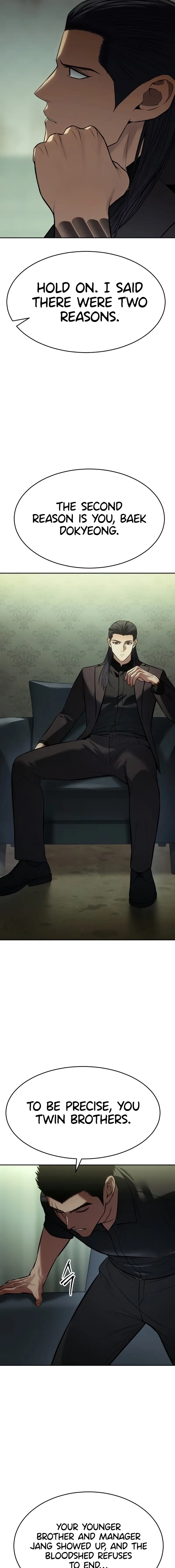 Read Mr. Baek Manga Online