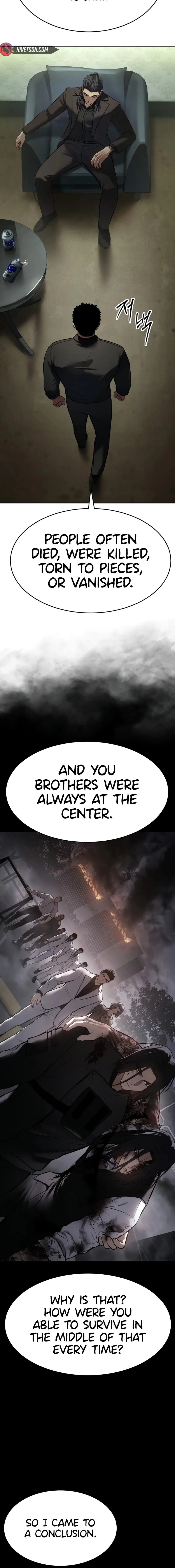 Read Mr. Baek Manga Online