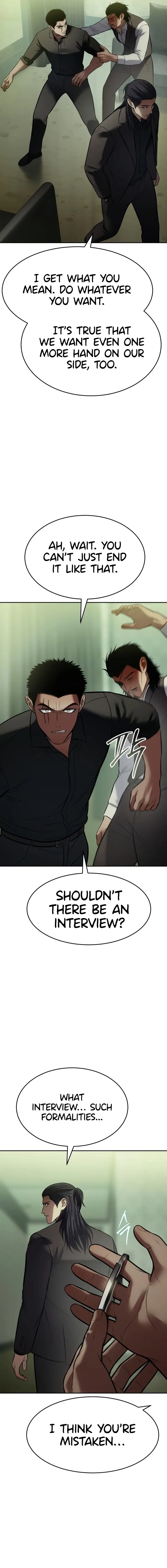 Read Mr. Baek Manga Online