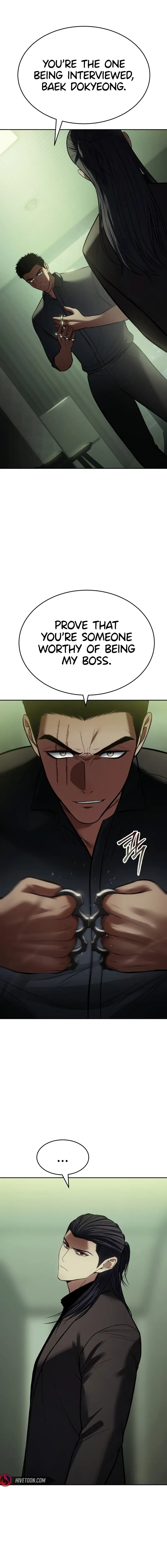 Read Mr. Baek Manga Online