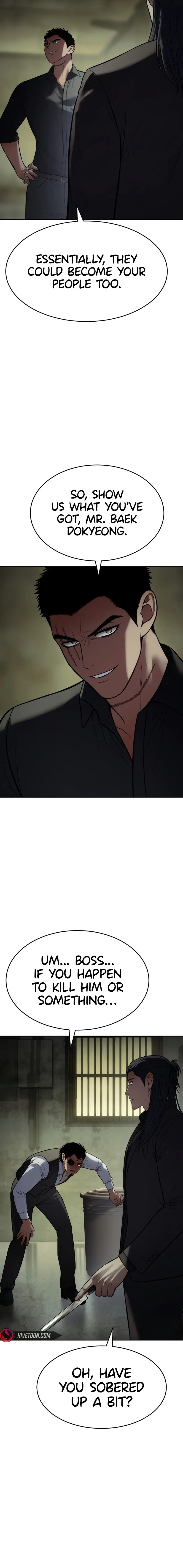 Read Mr. Baek Manga Online