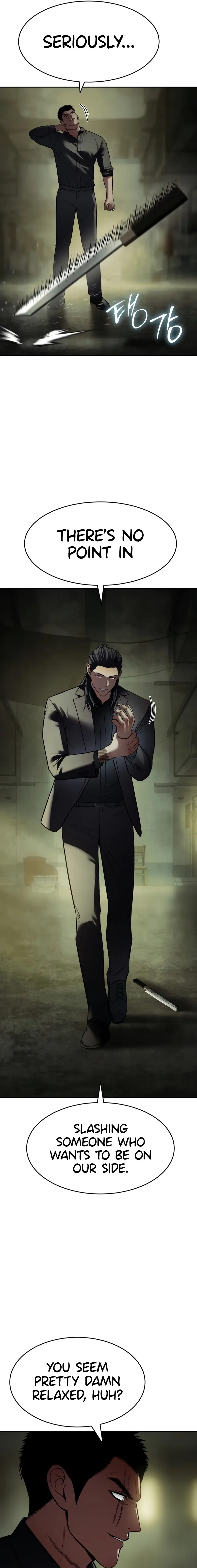 Read Mr. Baek Manga Online