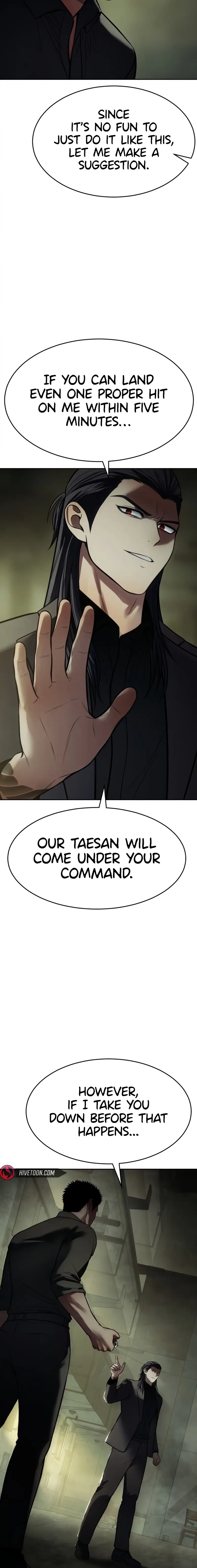 Read Mr. Baek Manga Online