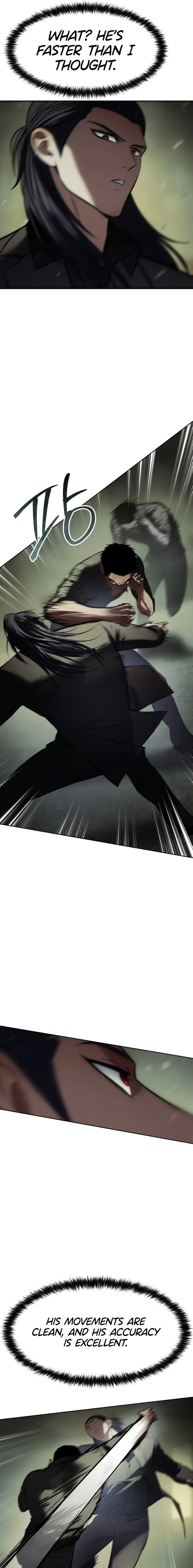 Read Mr. Baek Manga Online