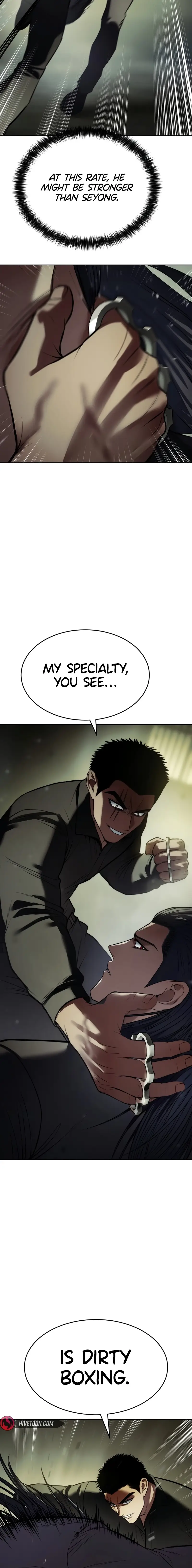 Read Mr. Baek Manga Online