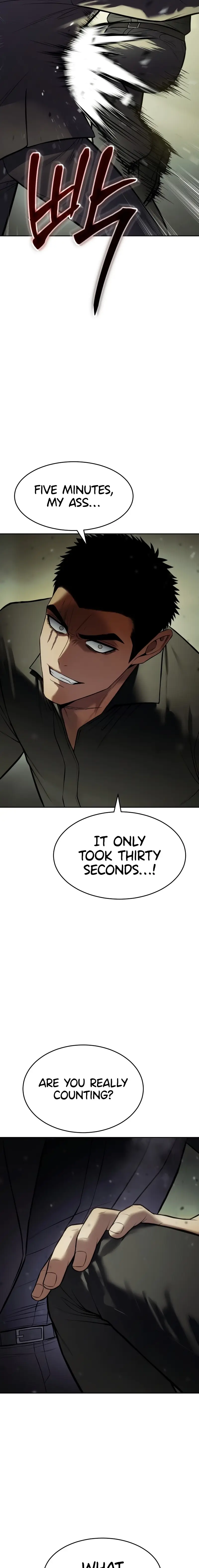 Read Mr. Baek Manga Online