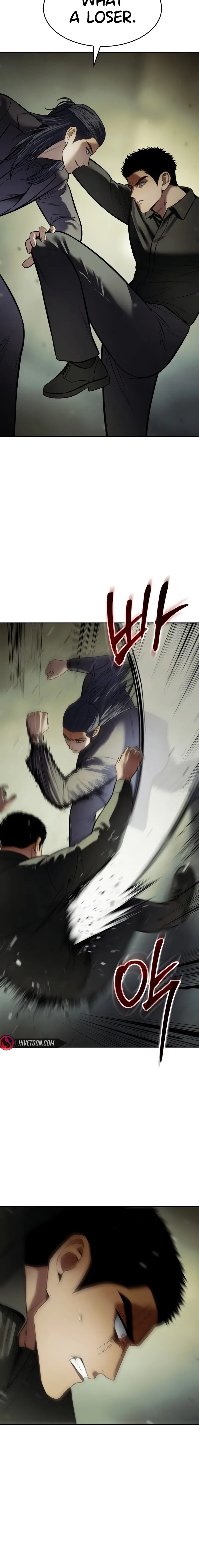 Read Mr. Baek Manga Online