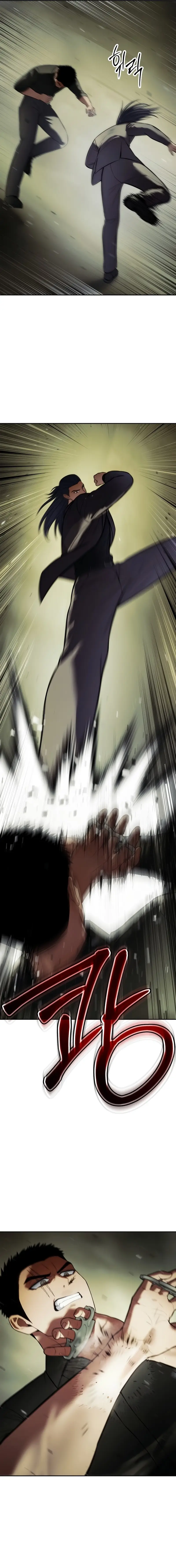 Read Mr. Baek Manga Online