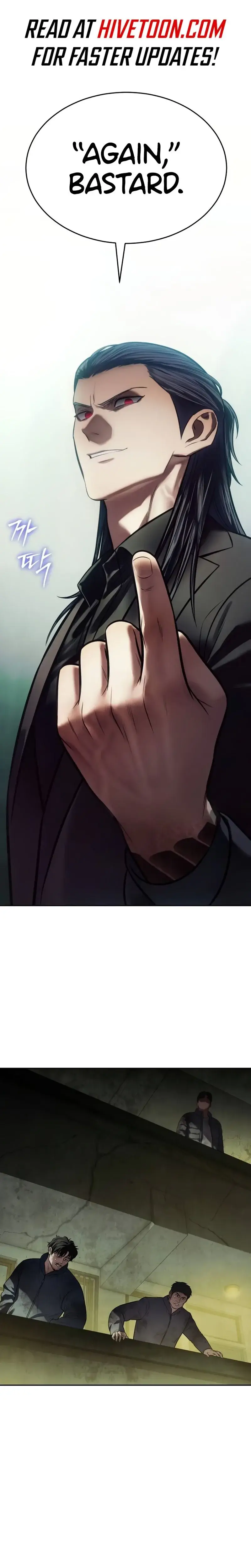 Read Mr. Baek Manga Online