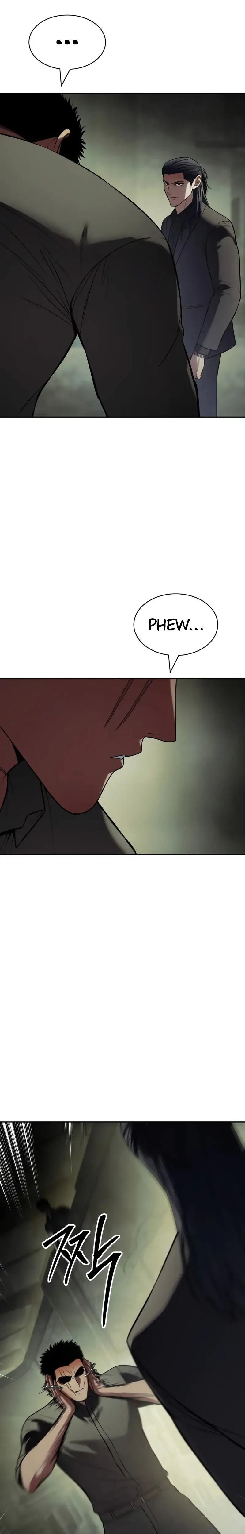 Read Mr. Baek Manga Online