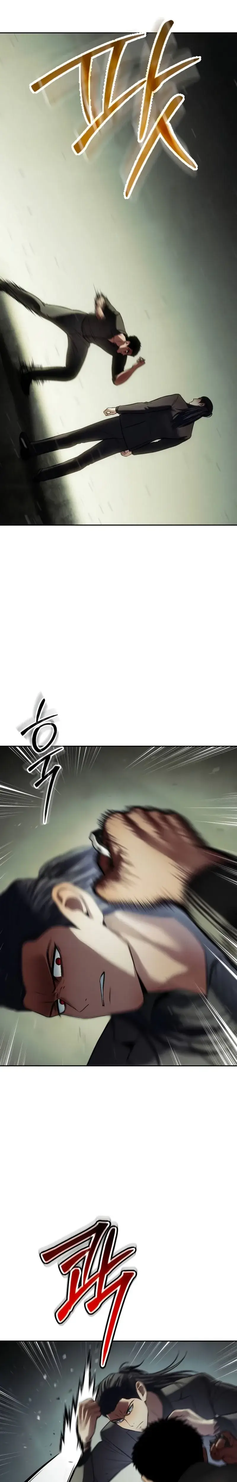 Read Mr. Baek Manga Online