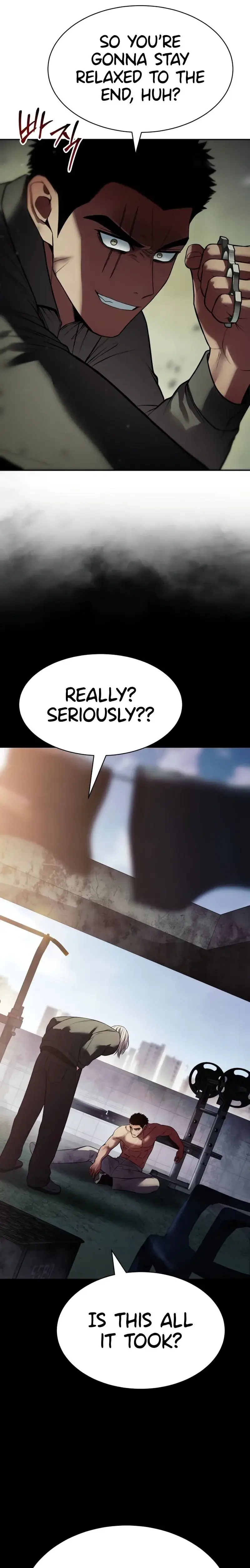 Read Mr. Baek Manga Online