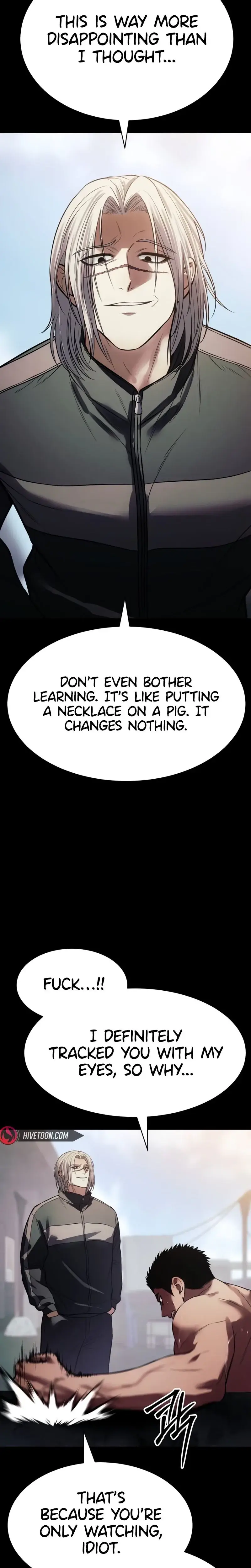 Read Mr. Baek Manga Online