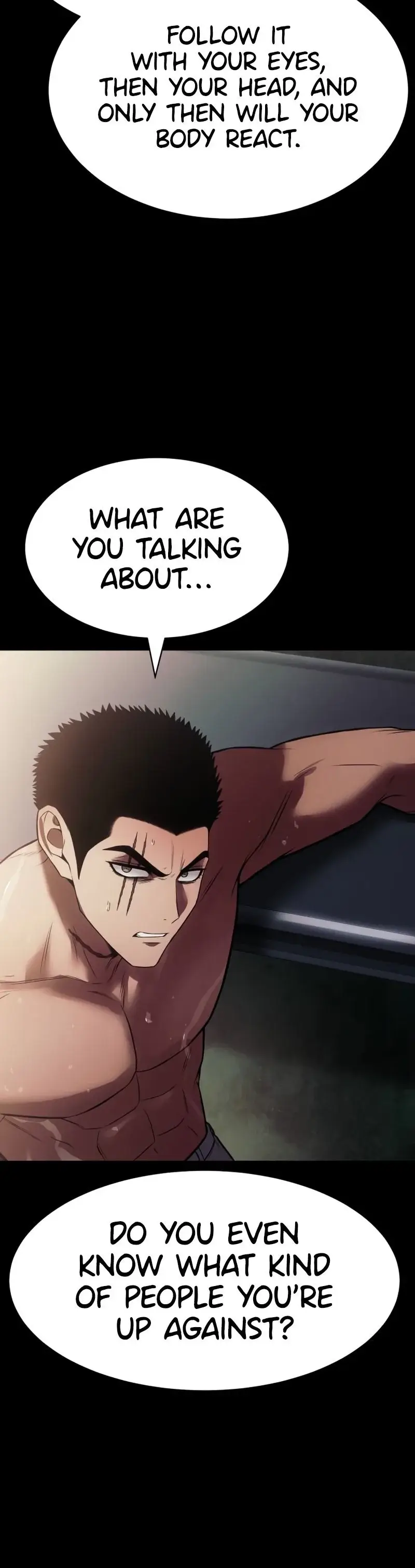 Read Mr. Baek Manga Online