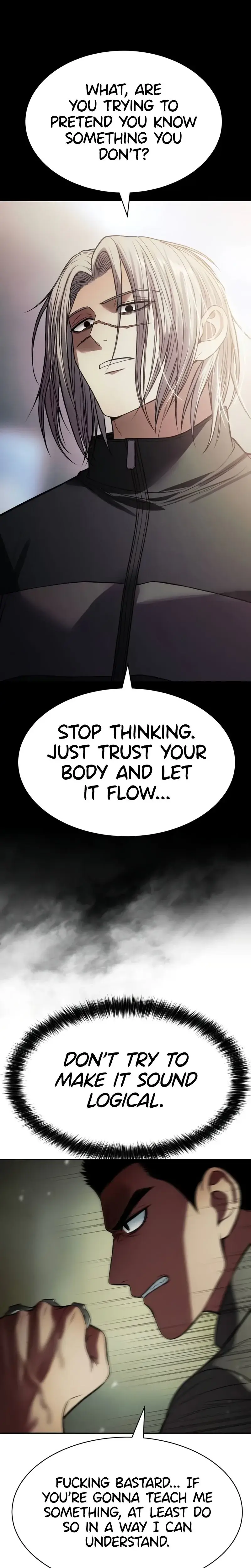 Read Mr. Baek Manga Online