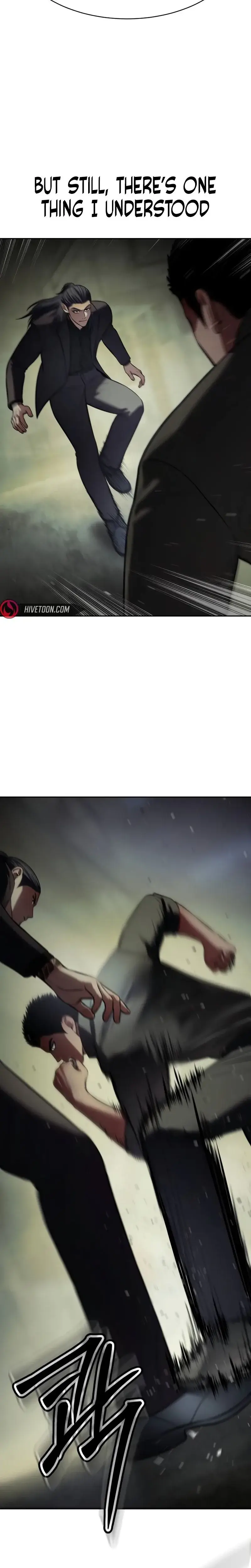 Read Mr. Baek Manga Online