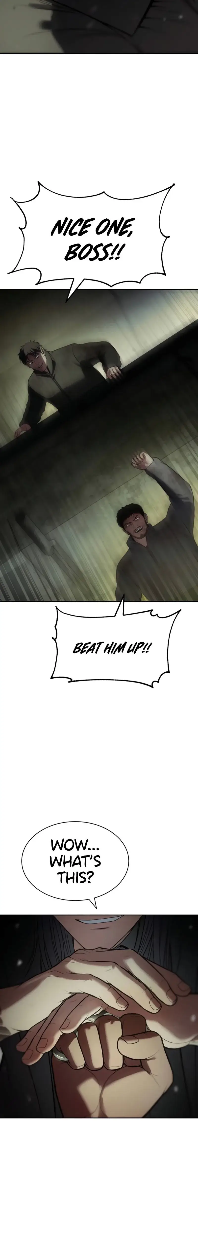 Read Mr. Baek Manga Online