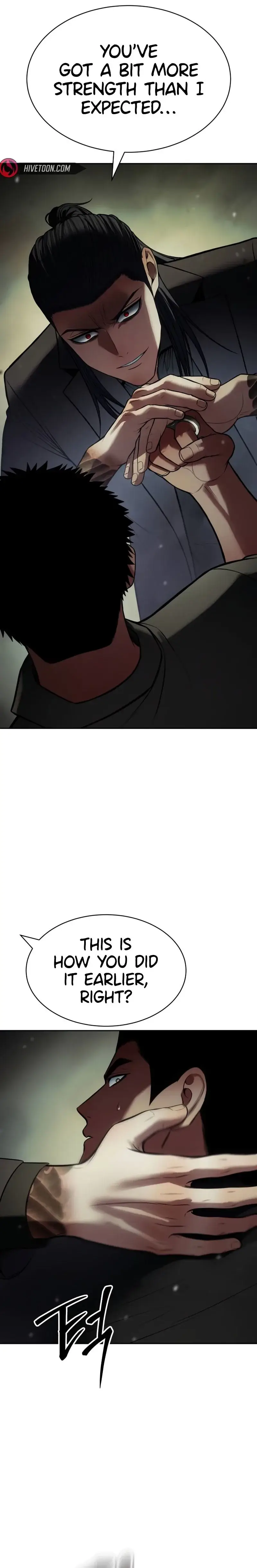 Read Mr. Baek Manga Online