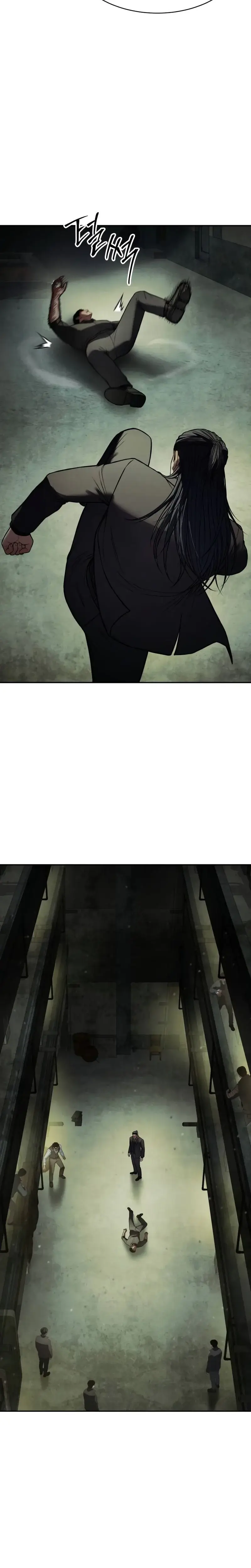 Read Mr. Baek Manga Online