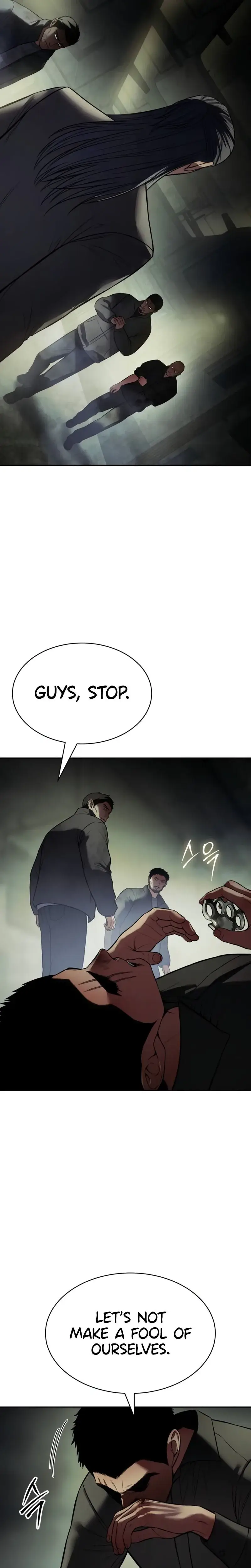 Read Mr. Baek Manga Online