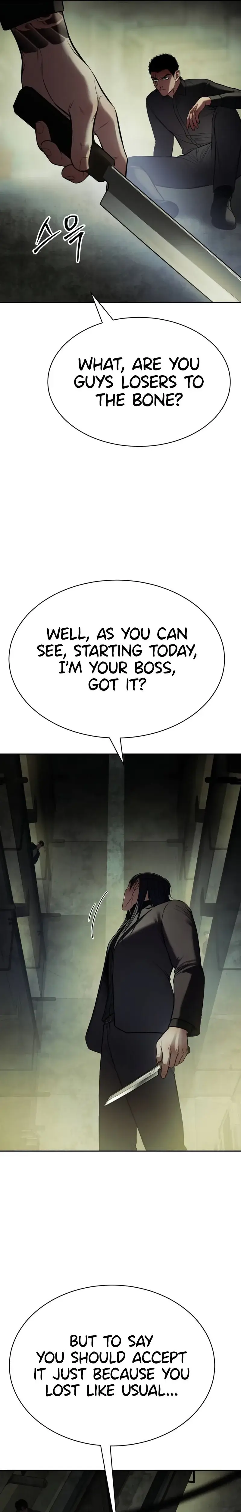 Read Mr. Baek Manga Online