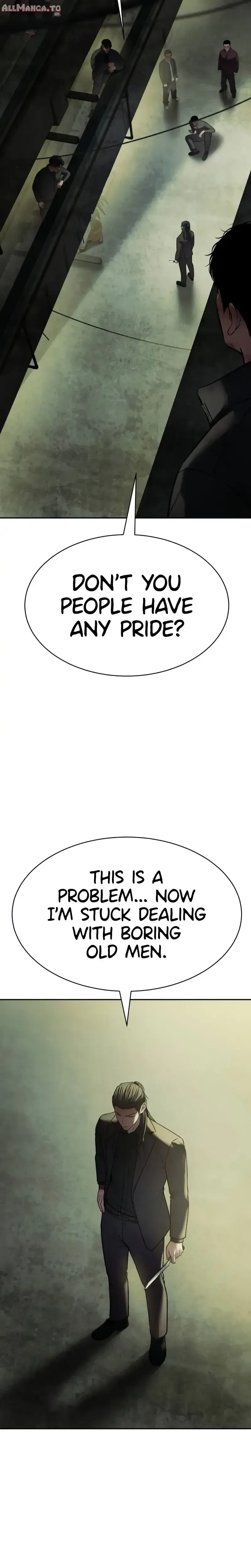 Read Mr. Baek Manga Online