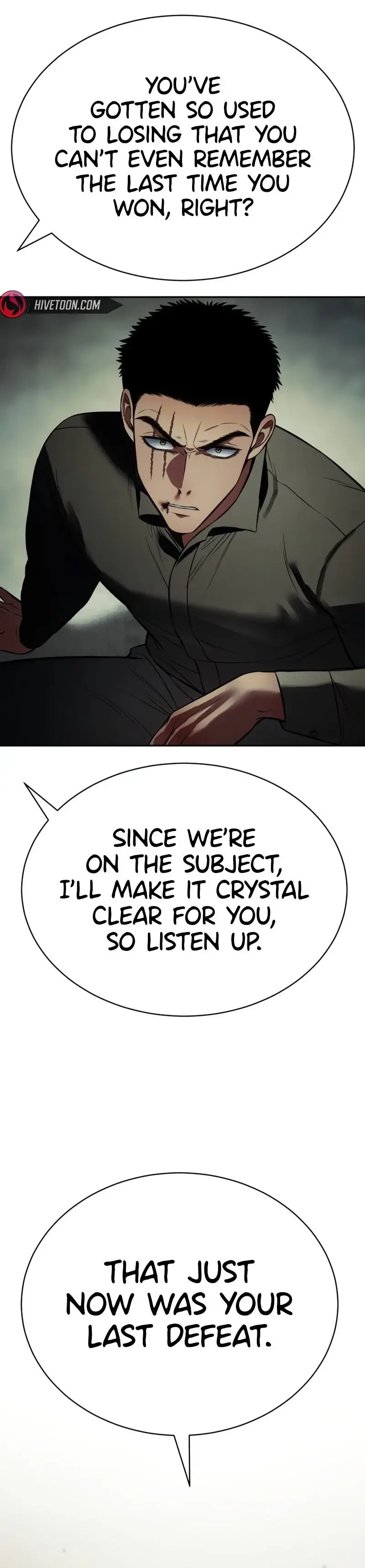 Read Mr. Baek Manga Online