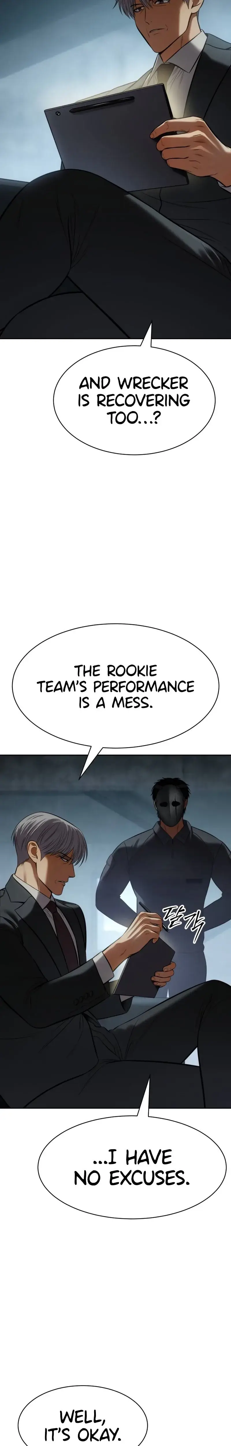 Read Mr. Baek Manga Online