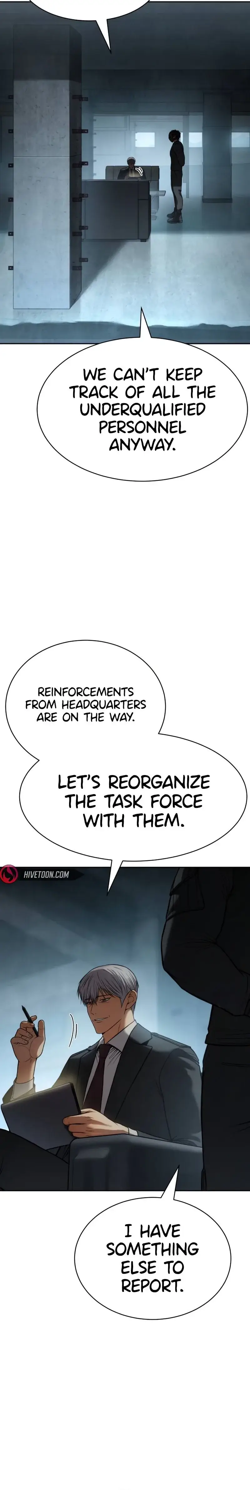 Read Mr. Baek Manga Online