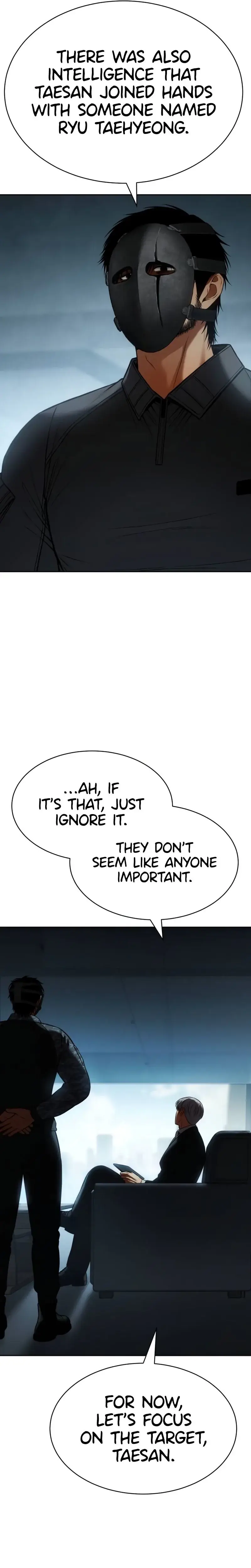 Read Mr. Baek Manga Online