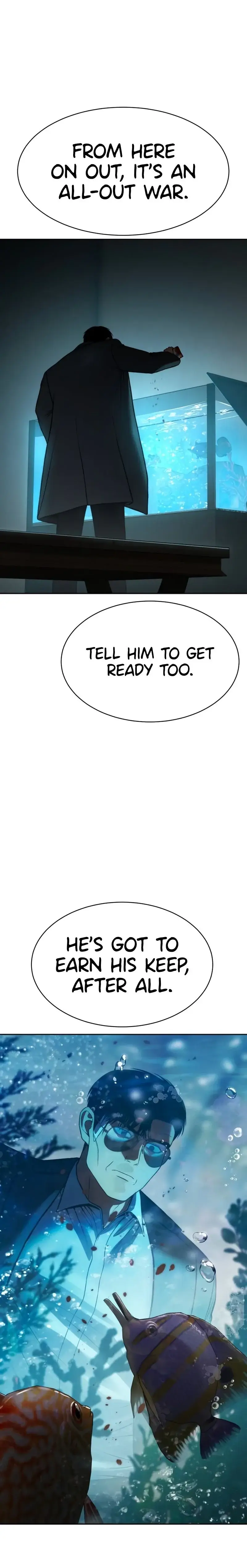 Read Mr. Baek Manga Online